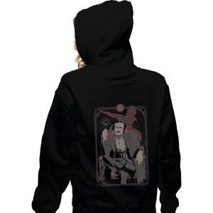 Shirts Pullover Hoodies, Unisex / Small / Black Poe