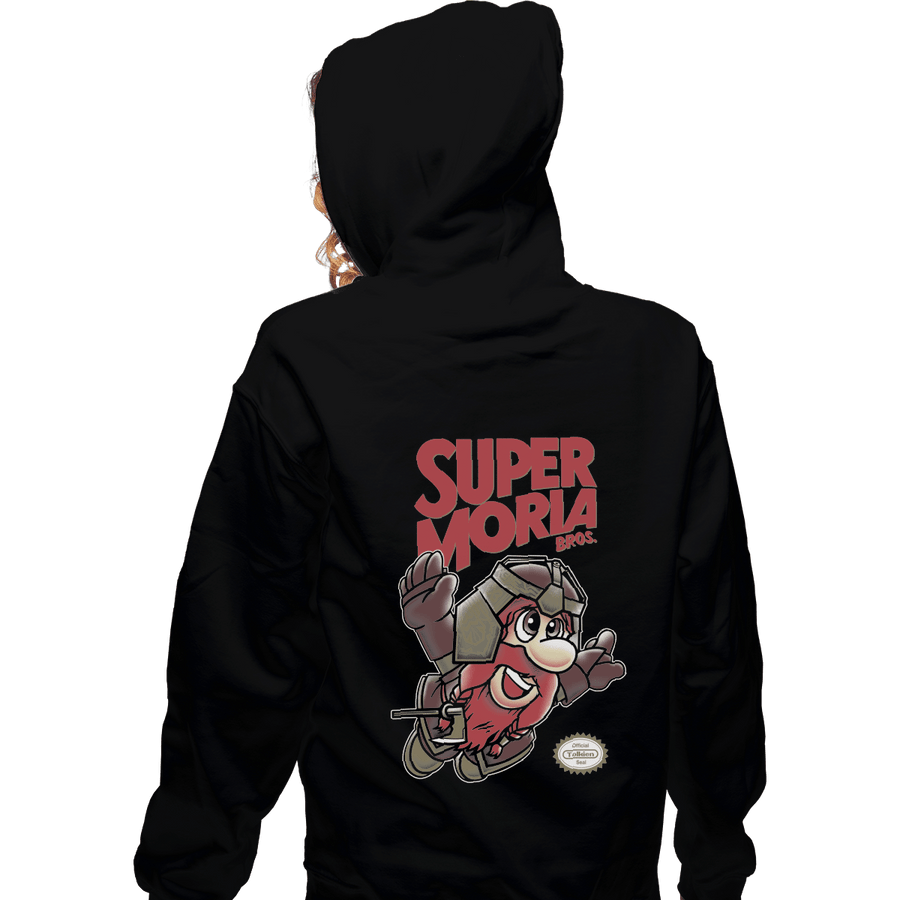 Shirts Pullover Hoodies, Unisex / Small / Black Ddjvigo's Dwarf Warrior