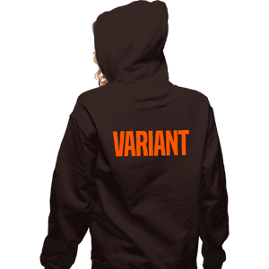 Sold_Out_Shirts Zippered Hoodies, Unisex / Small / Dark Chocolate Variant
