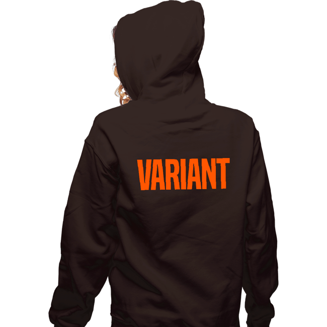 Sold_Out_Shirts Zippered Hoodies, Unisex / Small / Dark Chocolate Variant