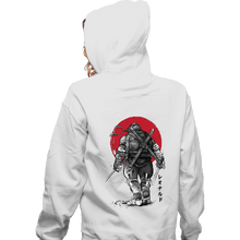 Load image into Gallery viewer, Daily_Deal_Shirts Zippered Hoodies, Unisex / Small / White The Way Of Leo
