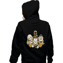 Load image into Gallery viewer, Shirts Zippered Hoodies, Unisex / Small / Black Villainous Rhapsody

