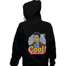 Load image into Gallery viewer, Shirts Pullover Hoodies, Unisex / Small / Black Cool Cool Cool
