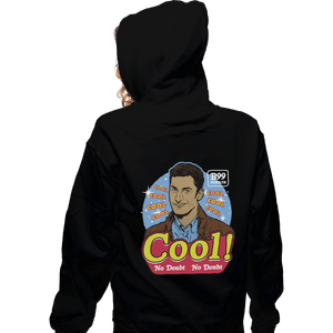 Shirts Pullover Hoodies, Unisex / Small / Black Cool Cool Cool