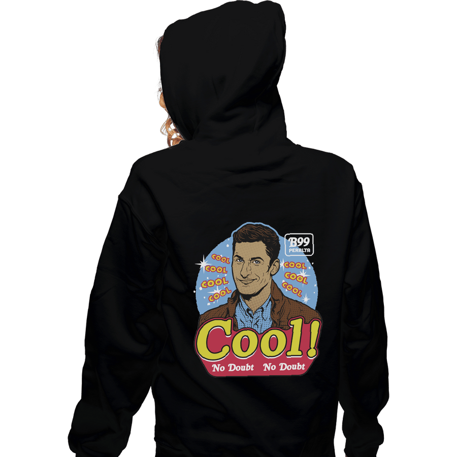 Shirts Pullover Hoodies, Unisex / Small / Black Cool Cool Cool