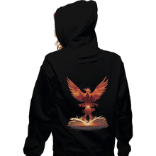 Load image into Gallery viewer, Shirts Zippered Hoodies, Unisex / Small / Black The 5th Book Of Magic
