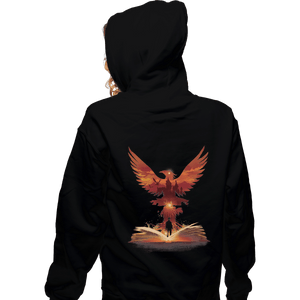 Shirts Zippered Hoodies, Unisex / Small / Black The 5th Book Of Magic