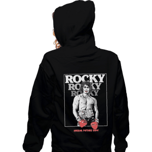 Shirts Zippered Hoodies, Unisex / Small / Black Rocky Horror Picture Show