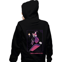 Load image into Gallery viewer, Daily_Deal_Shirts Zippered Hoodies, Unisex / Small / Black Rude Awakening

