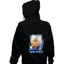 Load image into Gallery viewer, Shirts Zippered Hoodies, Unisex / Small / Black The Boar
