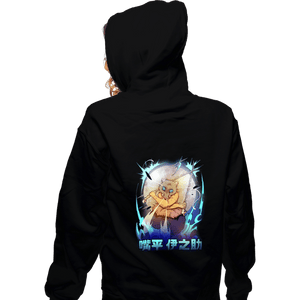 Shirts Zippered Hoodies, Unisex / Small / Black The Boar