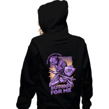 Load image into Gallery viewer, Daily_Deal_Shirts Zippered Hoodies, Unisex / Small / Black Call An Ambulance

