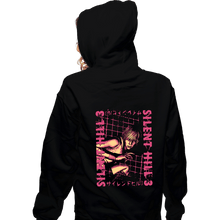 Load image into Gallery viewer, Daily_Deal_Shirts Zippered Hoodies, Unisex / Small / Black Run Heather

